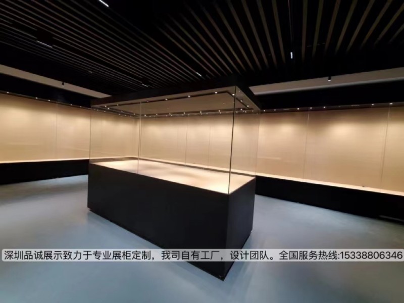 博物馆展柜设计：实用性小贴士