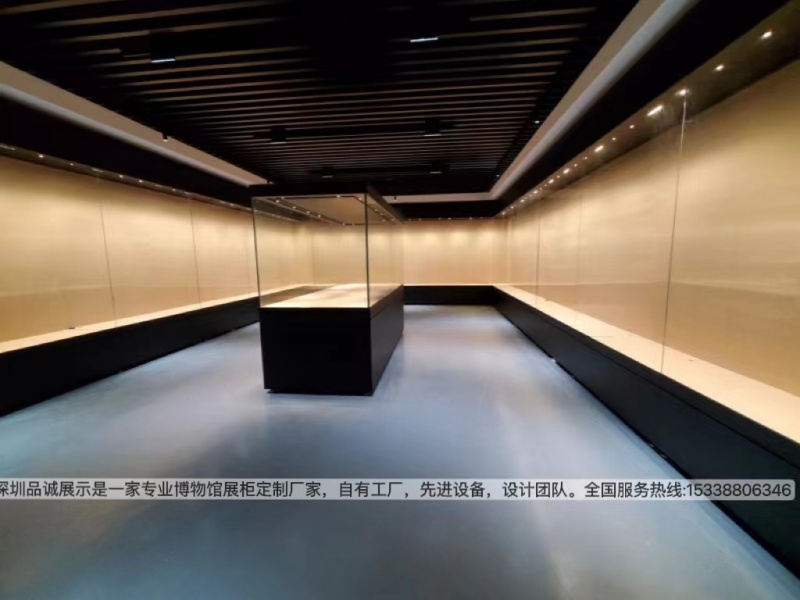 做好这些功课，轻松挑选博物馆柜台定做事项